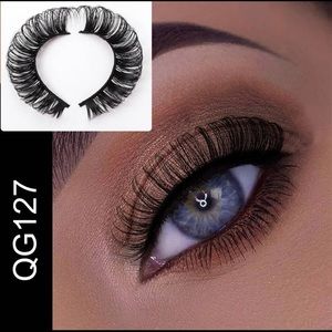 QG127 eyelashes